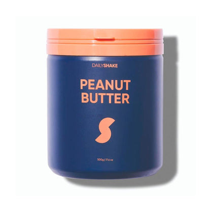 Daily Shake Peanut Butter Meal Replacement Jar - 500g