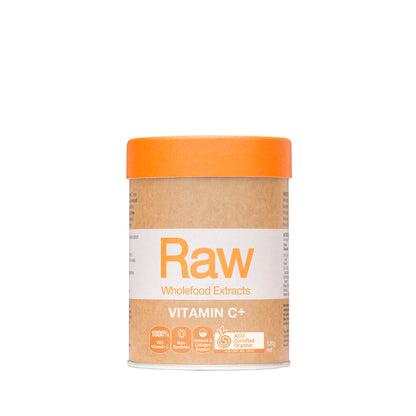 Raw Wholefood Extracts Vitamin C - 120g
