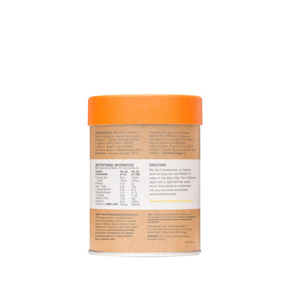 Raw Wholefood Extracts Vitamin C - 120g