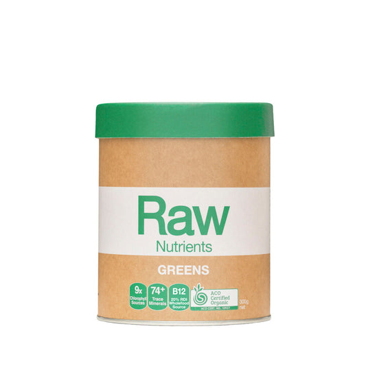 Raw Nutrients Greens - 300g