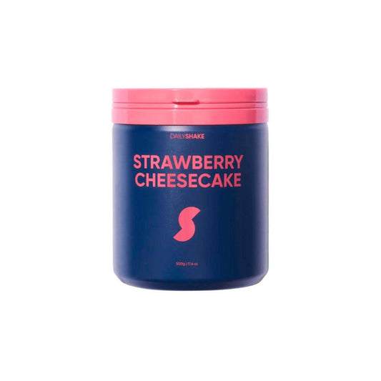 Daily Shake Strawberry Chessecake Meal Replacement Jar - 500g