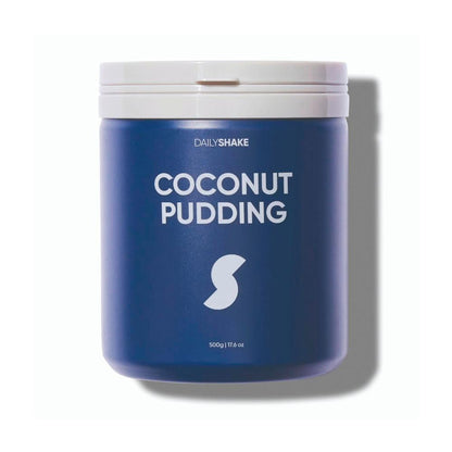 Daily Shake Coconut Pudding Meal Replacement Jar - 500g