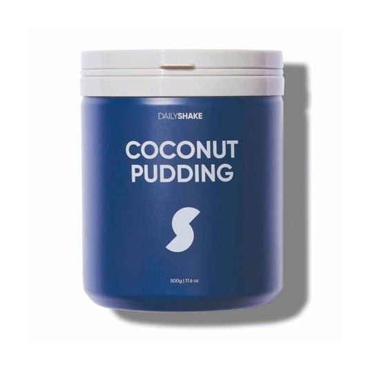 Daily Shake Coconut Pudding Meal Replacement Jar - 500g