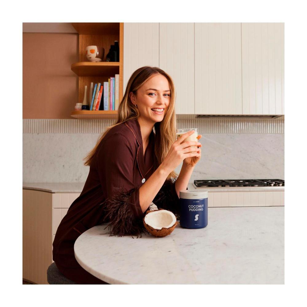 Daily Shake Coconut Pudding Meal Replacement Jar - 500g