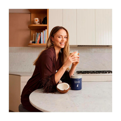 Daily Shake Coconut Pudding Meal Replacement Jar - 500g