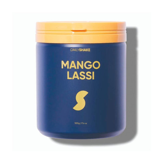 Daily Shake Mango Lassi Meal Replacement Jar - 500g