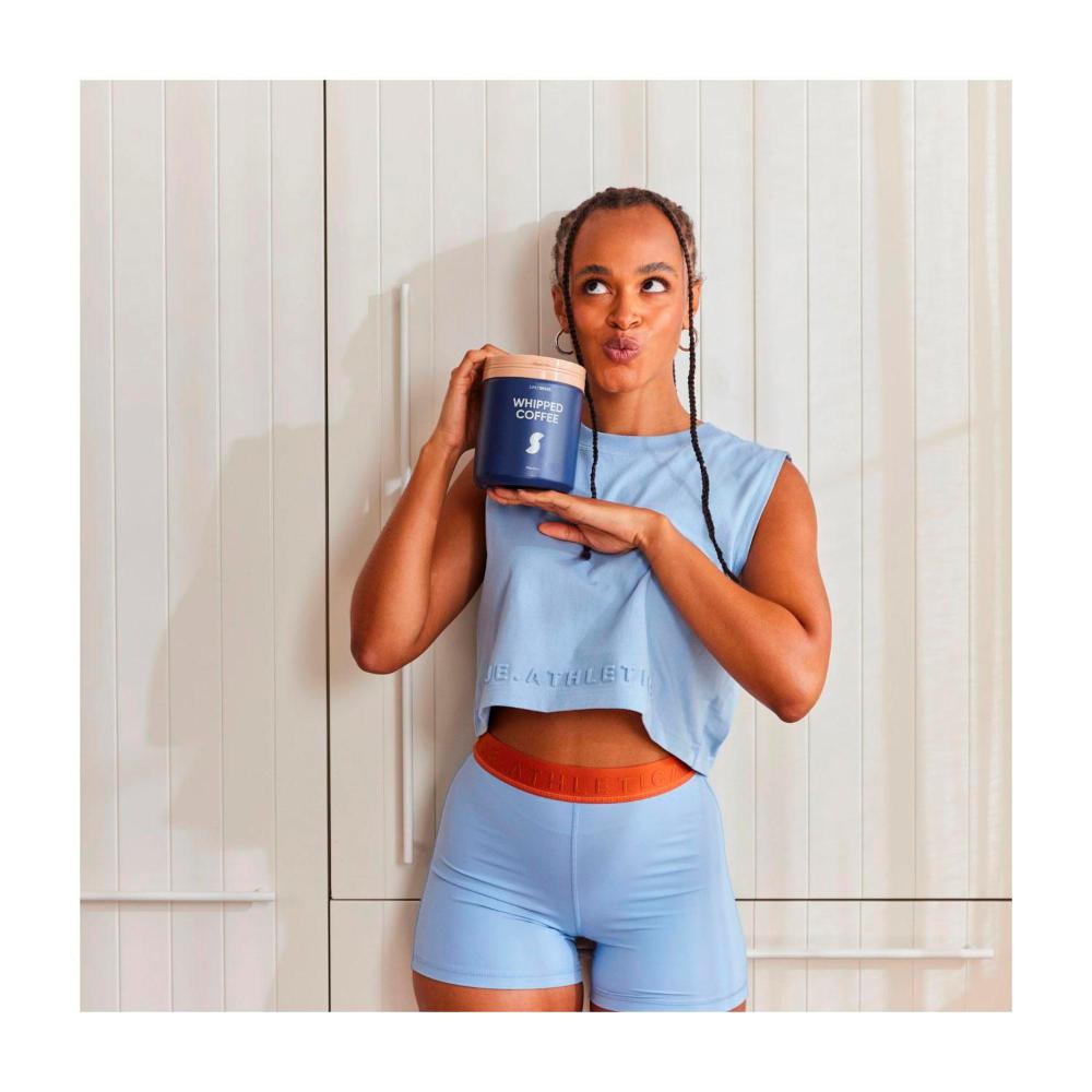 Daily Shake Whipped Coffee Meal Replacement Jar - 500g