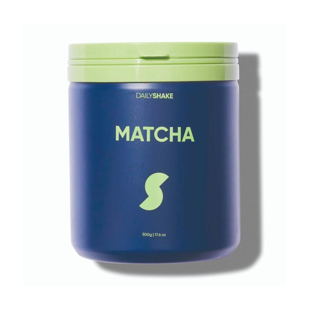 Daily Shake Matcha Meal Replacement Replacement Jar - 500g