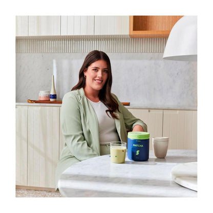 Daily Shake Matcha Meal Replacement Replacement Jar - 500g