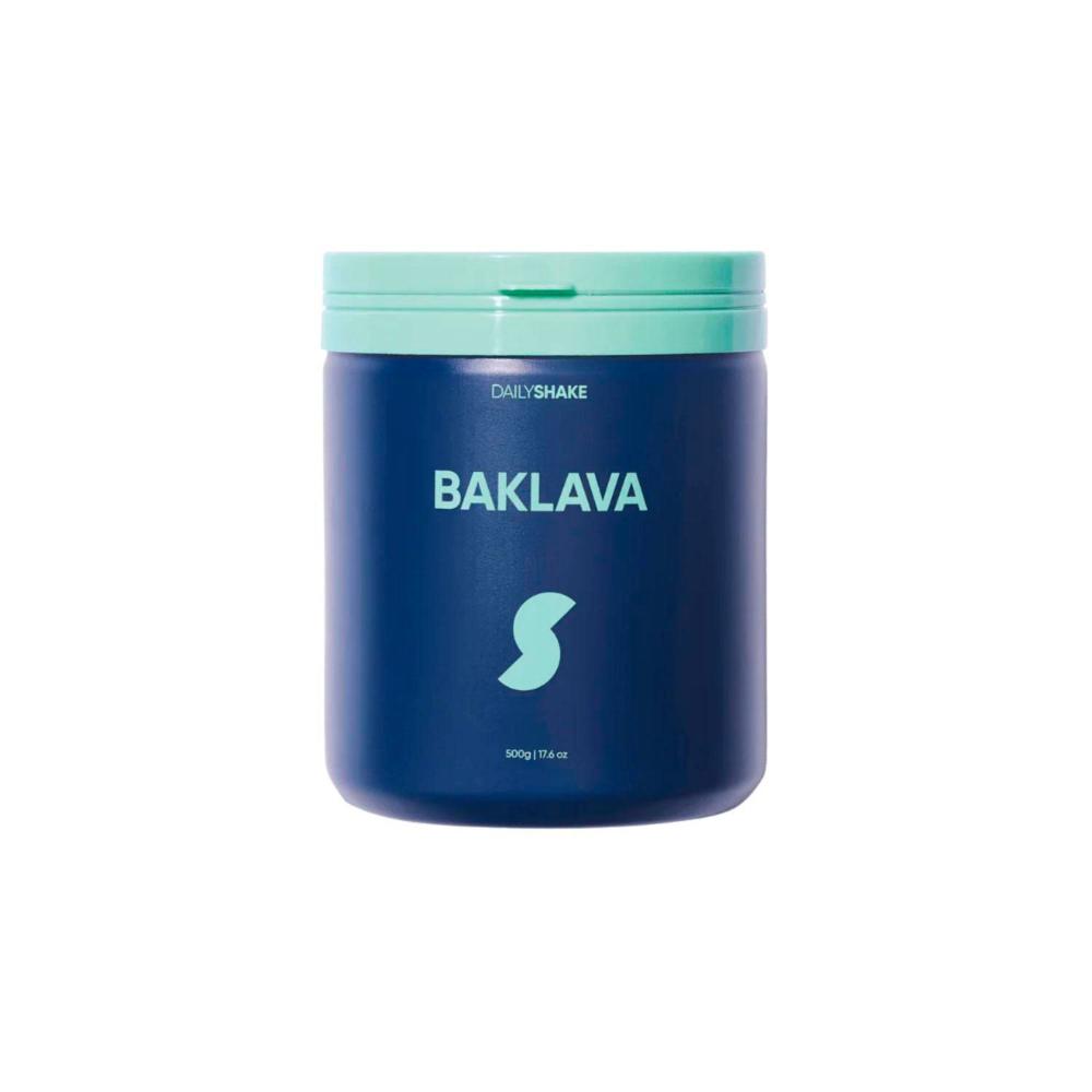 Daily Shake Baklava Meal Replacement Jar - 500g