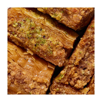 Daily Shake Baklava Meal Replacement Jar - 500g