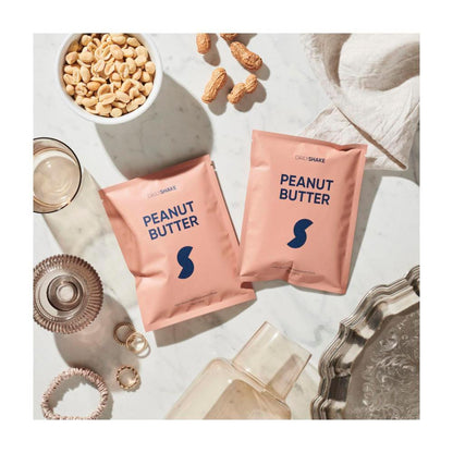 Daily Shake Peanut Butter 10 Single Sachet Pack Meal Replacement - 10 pack
