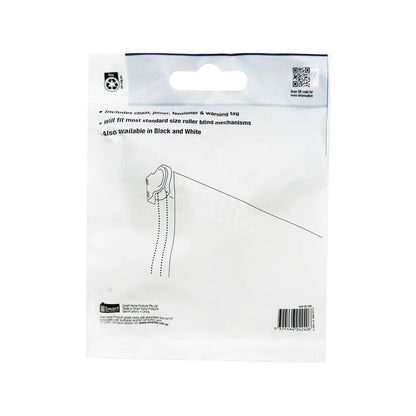Windoware Metal Roller Blind Chain Replacement Kit - 10m