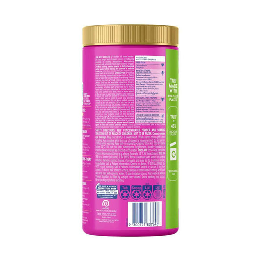 Vanish Napisan Gold Pro Turbo Colours Stain Remover - 2kg