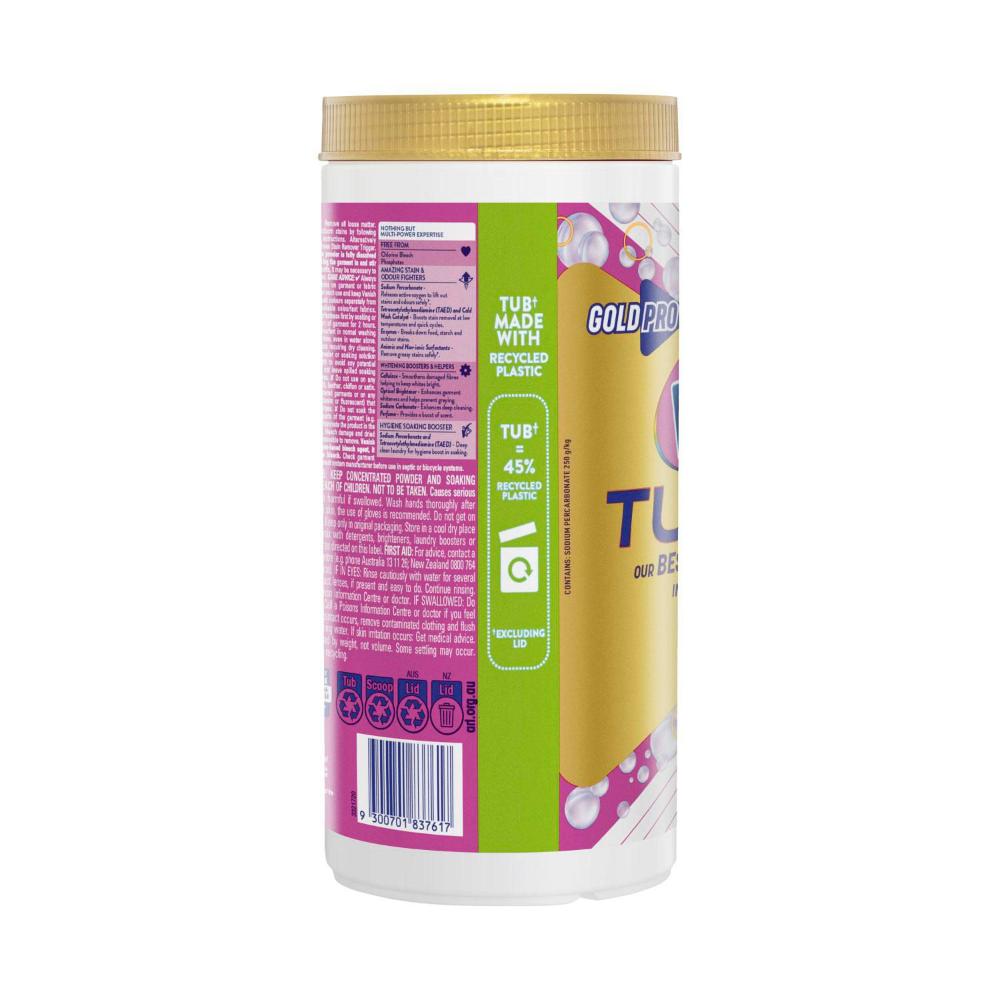 Vanish Napisan Gold Pro Turbo White Stain Remover - 2kg