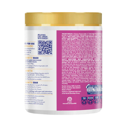 Vanish Napisan Gold Pro Turbo White Stain Remover - 1kg