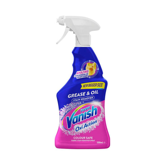 Vanish Preen Oxi Action Stain Remover Spray - 500mL