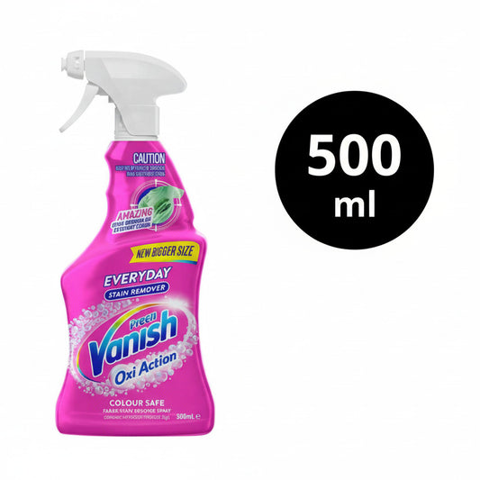 Vanish Preen Oxi Action Everyday Stain Remover Spray - 500mL