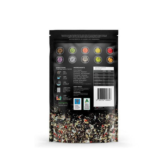 Goodmix Blend11 Blend11 Low Carb Low Fodmap Gluten Free Bircher Muesli - 800g