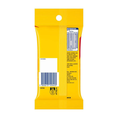 Wrigley's Juicy Fruit Chewing Gum 4X14G - 56g