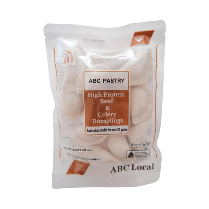 ABC Pastry High Protein Beef Celery - 250g