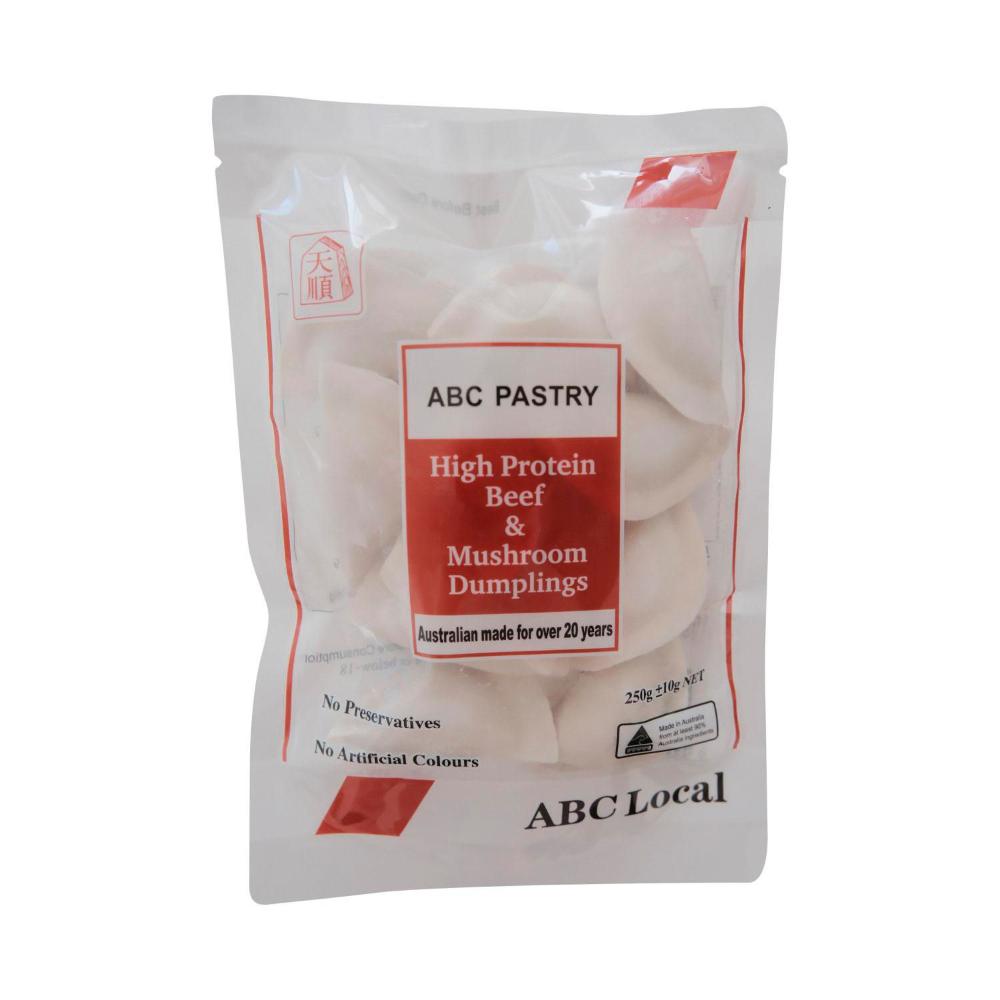 ABC Pastry High Protein Beef Mushroom - 250g