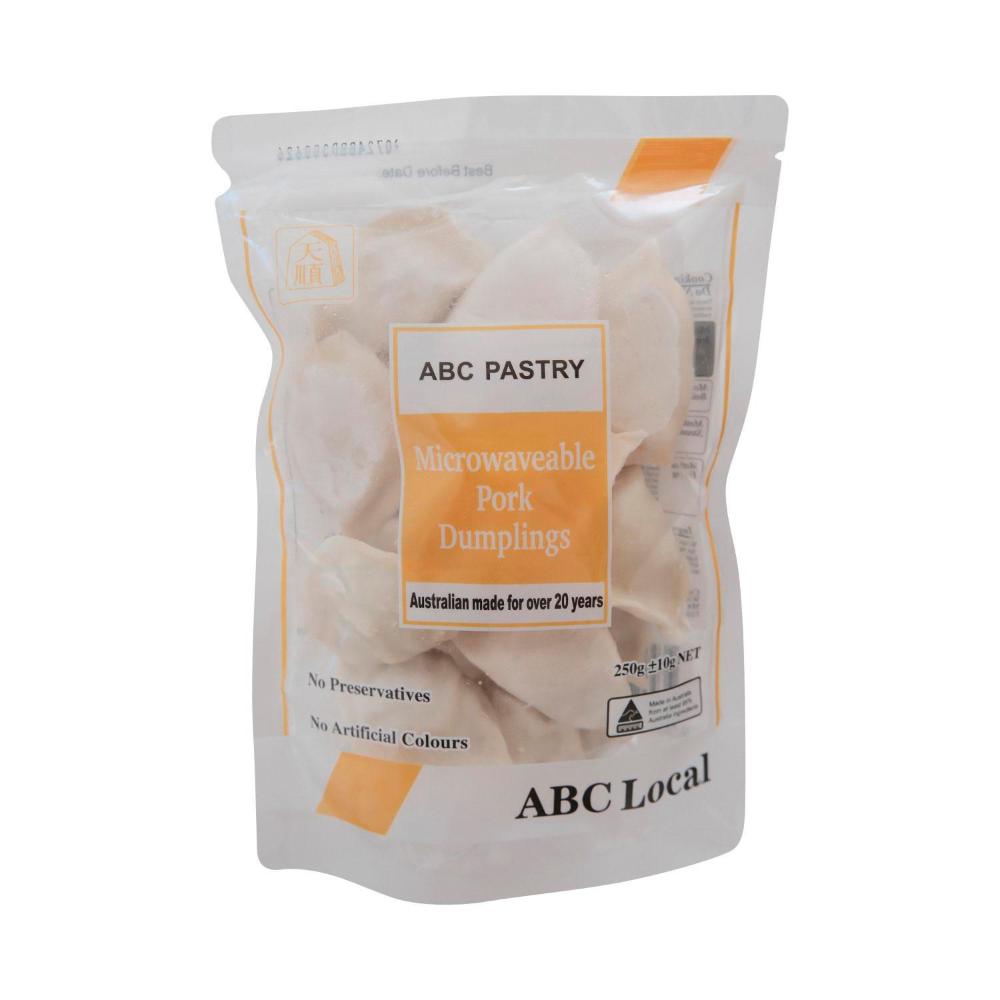 ABC Pastry Microwave Package Pork Dumplings - 250g