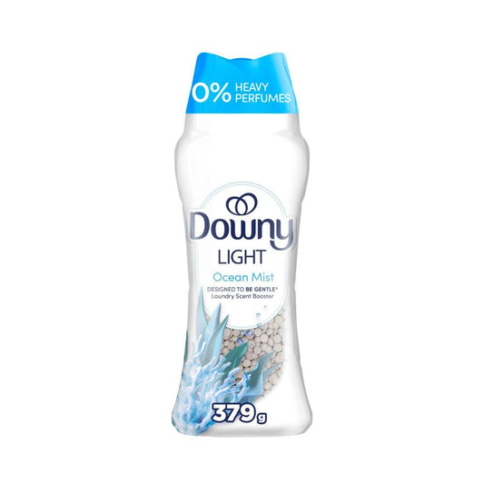 Downy Light Laundry Scent Booster Beads Ocean Mist - 379g