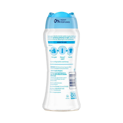 Downy Light Laundry Scent Booster Beads Ocean Mist - 379g