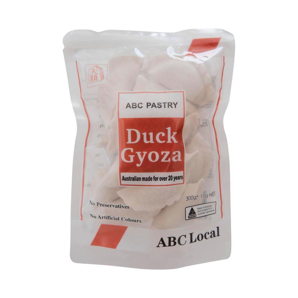 ABC Pastry Duck Gyoza - 300g