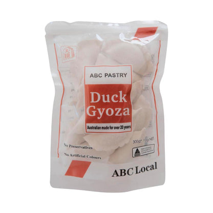 ABC Pastry Duck Gyoza - 300g