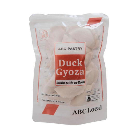 ABC Pastry Duck Gyoza - 300g
