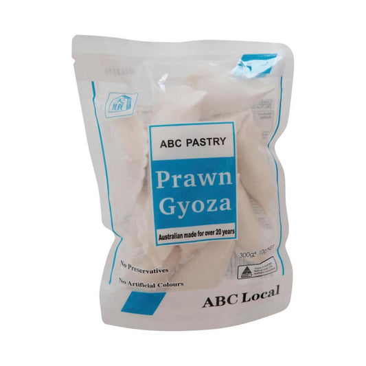 ABC Pastry Prawn Gyoza - 300g
