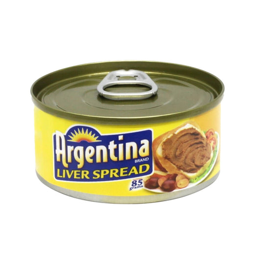 Argentina Liver Spread - 85g
