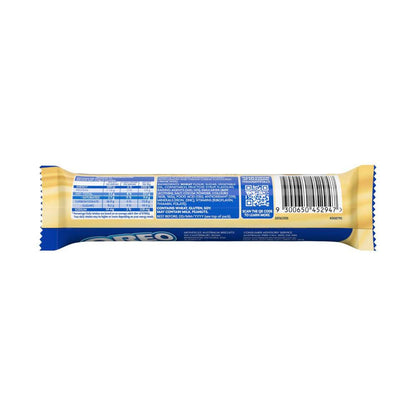 Oreo Double Stuff New York Cheesecake Flavoured Cookie Sandwich - 131g