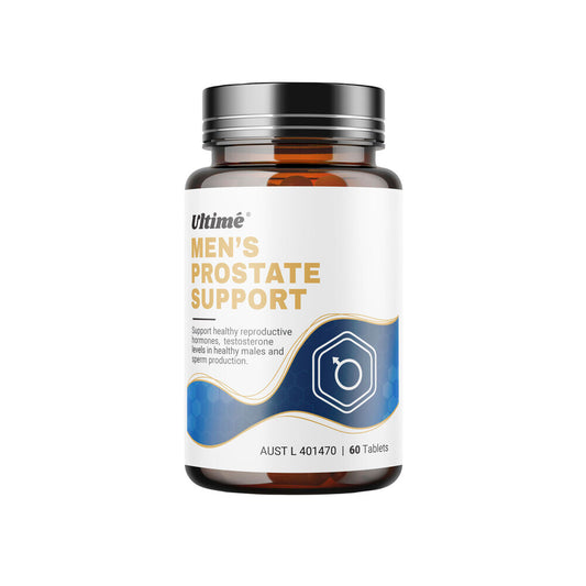 Ultime Men's Prostate Support Tablets - 60 pack