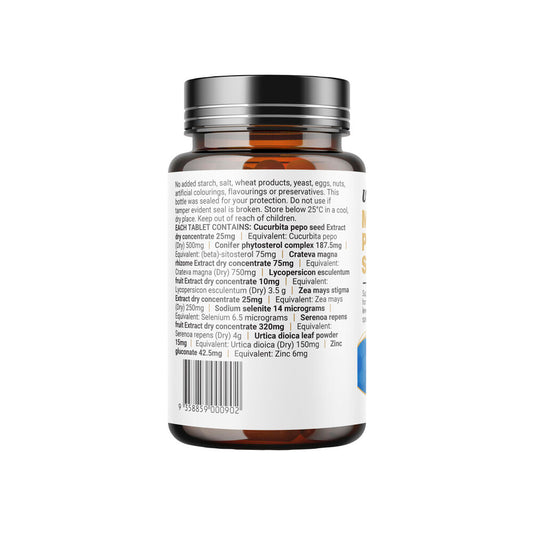 Ultime Men's Prostate Support Tablets - 60 pack