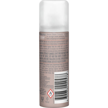 Rexona Clinical Antiperspirant Aerosol Summer Strength 50ml