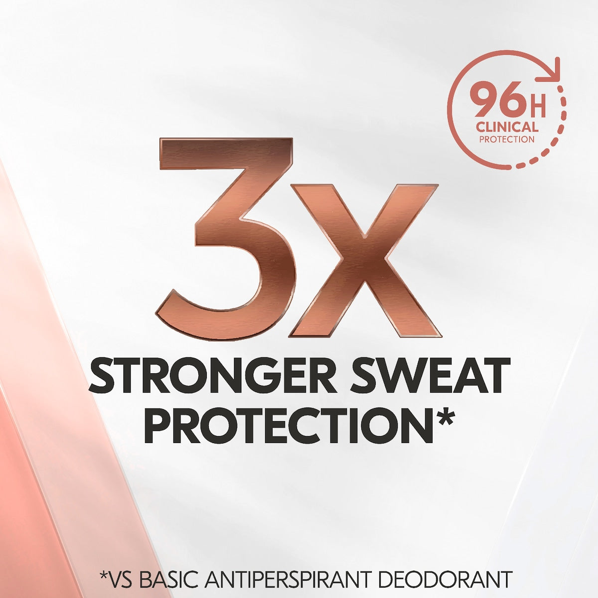Rexona Clinical Antiperspirant Aerosol Summer Strength 50ml