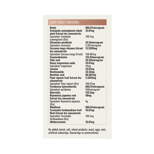 Ultime Premier Nad + Iii Boost Tablets - 90 pack