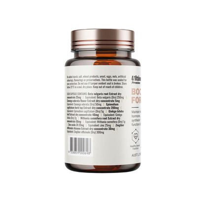 Ultime Premier Boost For Men Tablets - 60 pack