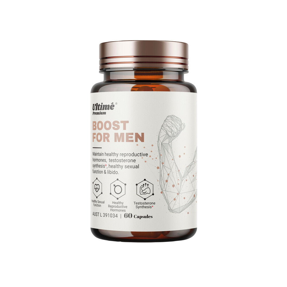 Ultime Premier Boost For Men Tablets - 60 pack
