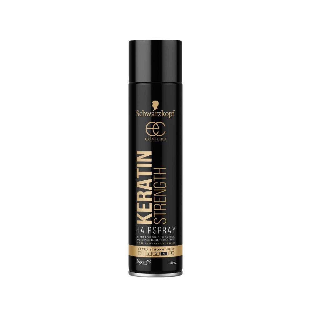 Schwarzkopf Extra Care Ultimate Style Hair Spray - 250g