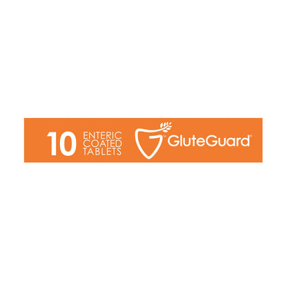 Gluteguard 10 Tablet Blister Pack - 10 pack