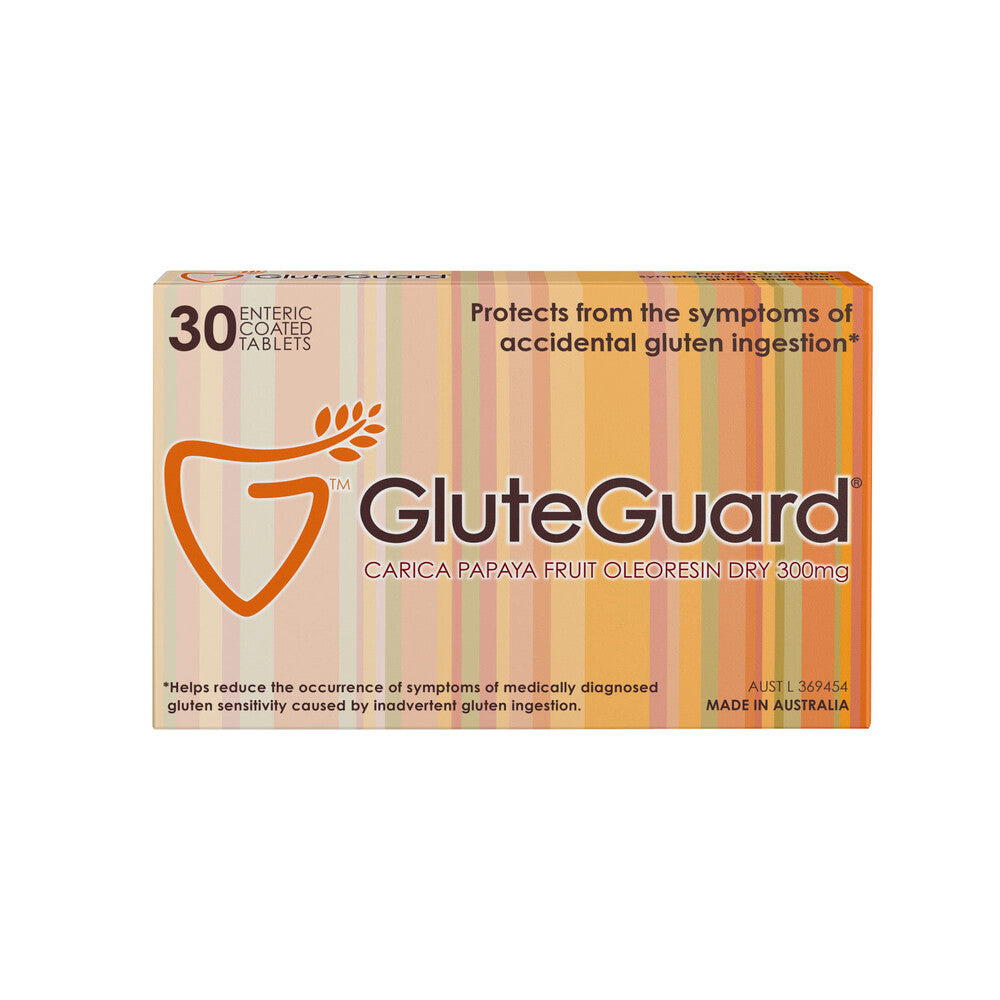 Gluteguard 30 Tablet Blister Pack - 30 pack