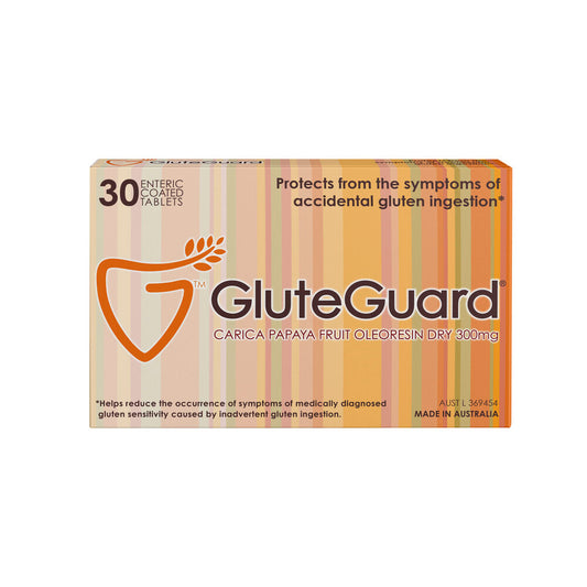 Gluteguard 30 Tablet Blister Pack - 30 pack
