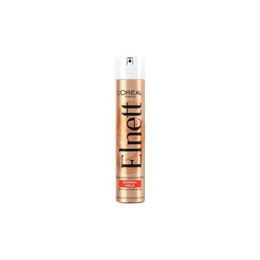 L'Oreal Paris Elnett Hairspray Normal Strength - 400mL