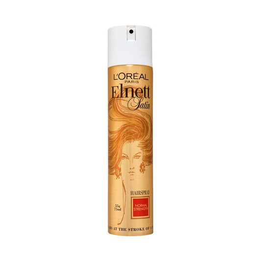 L'Oreal Paris Elnett Hairspray Normal Strength - 75mL