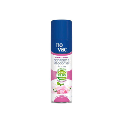 No Vac Garden Breeze Carpet Sanitiser & Deodoriser - 290g