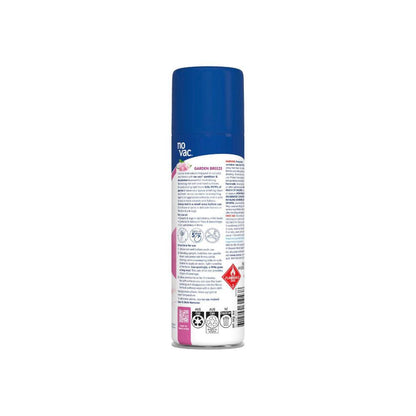 No Vac Garden Breeze Carpet Sanitiser & Deodoriser - 290g